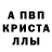 А ПВП Соль Alex Dunphy